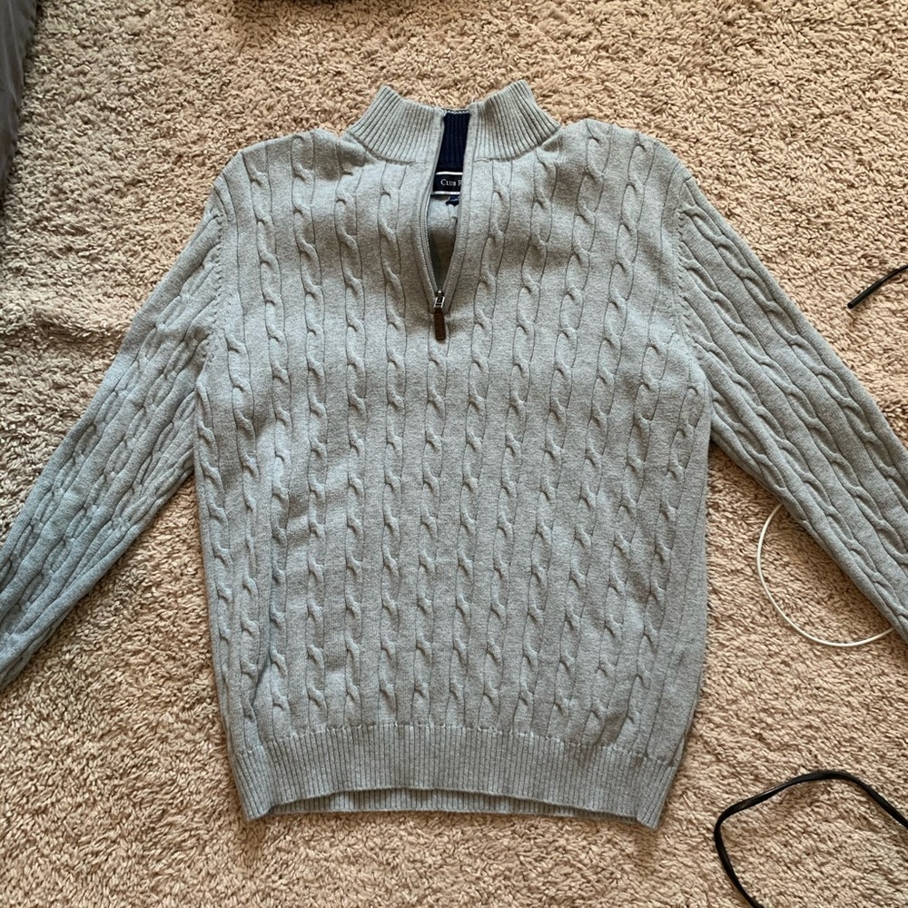Club Room Sweater